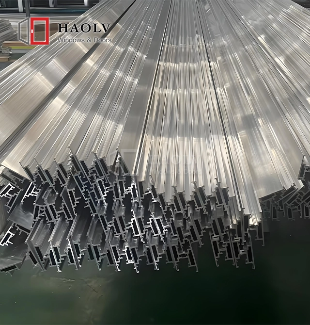 Thermal Break Aluminum Extrusions